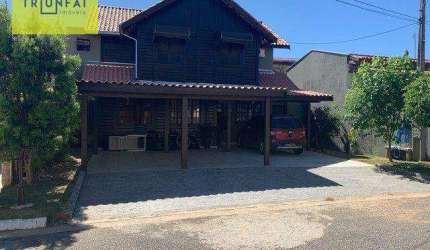 Casa com 3 dormitórios à venda, 320 m² por R$ 980.000,00 - Condomínio Ibiti do Paço - Sorocaba/SP