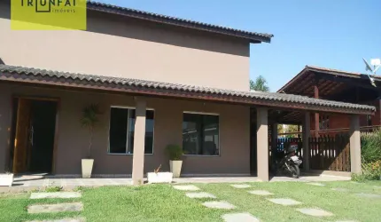 Casa com 4 dormitórios à venda, 256 m² por R$ 830.000,00 - Condomínio Village Serra - Araçoiaba da Serra/SP