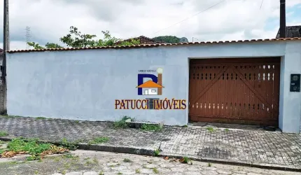 Casa Espaçosa Mobiliada em Ótima Localização Próximo ao Mar
