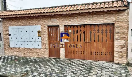 Casa Muito Bem Localizada, Próximo a Praia! Aceita Permuta por imóvel em SP