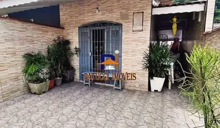 Casa Totalmente Revestida! Ótima Localização!