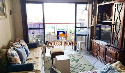 Ótima Localização! Apartamento a 50 Metros do Mar, Prédio com Piscina!
