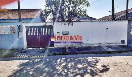Casa com Edícula à Venda – Jardim Praia Grande, Mongaguá!