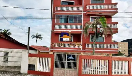 Apartamento com 01 Dormitório - Prédio Frente ao Mar.