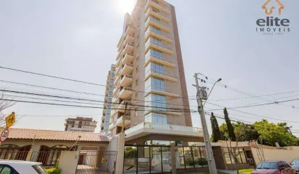 Apartamento com 3 dormitórios à venda, 103 m² por R$ 1.000.000,00 - Centro - São José dos Pinhais/PR