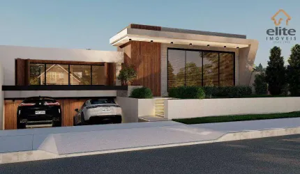 Casa com 3 quartos à venda, 317 m² por R$ 2.700.000 - Água Verde - Curitiba/PR
