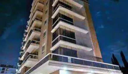 Apartamento com 2 dormitórios à venda, 103 m² por R$ 1.048.800,00 - Centro - São José dos Pinhais/PR