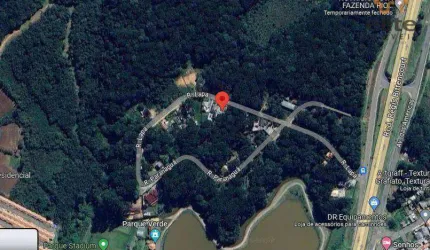 Terreno à venda, 1094 m² por R$ 400.000,00 - Estados - Fazenda Rio Grande/PR
