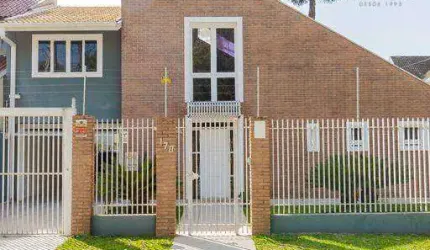 Casa com 3 dormitórios à venda, 370 m² por R$ 1.350.000,00 - Santa Felicidade - Curitiba/PR