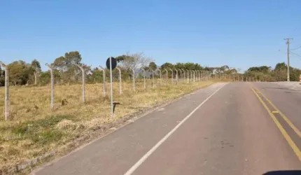Terreno à venda, 105689 m² por R$ 17.438.000,00 - Campo Fundo - Campina Grande do Sul/PR