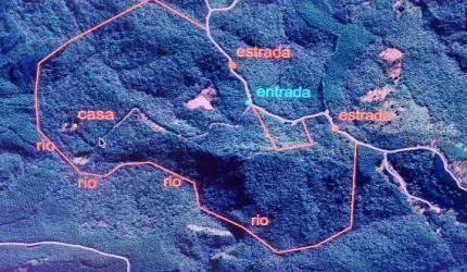 Fazenda à venda, 948000 m² por R$ 2.574.000,00 - Área Rural de Campo Largo - Campo Largo/PR