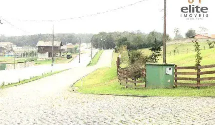 Terreno em Condômino de Chácaras, próximo a Curitiba