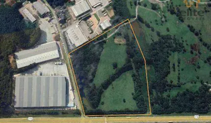 Terreno à venda, 106216 m² por R$ 33.990.000,00 - Campo de Santana - Curitiba/PR