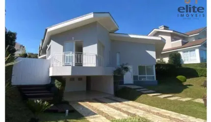 Casa com 3 dormitórios à venda, 350 m² por R$ 2.990.000,00 - Alphaville Graciosa - Pinhais/PR