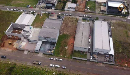 Terreno à venda, 600 m² por R$ 719.000,00 - Cidade Industrial - Curitiba/PR