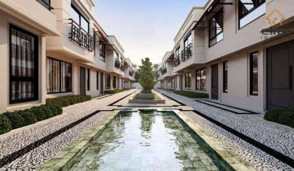 Sobrado com 3 dormitórios à venda, 157 m² por R$ 1.700.000,00 - Jardim Social - Curitiba/PR
