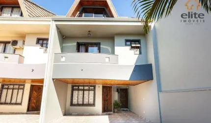 Sobrado com 4 quartos à venda, 193 m² por R$ 849.000 - Jardim das Américas - Curitiba/PR