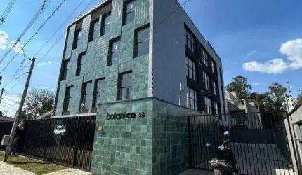 Studio à venda, 20 m² por R$ 250.000 - Cajuru - Curitiba/PR