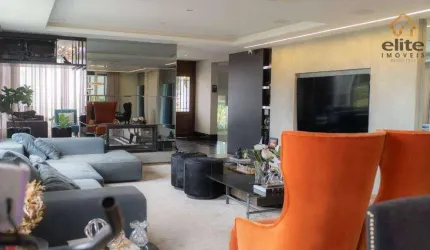 Casa com 4 quartos à venda, 600 m² por R$ 5.750.000 - Alphaville Graciosa - Pinhais/PR