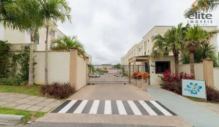 Apartamento com 2 quartos à venda, 48 m² por R$ 215.000 - Boneca do Iguaçu - São José dos Pinhais/PR