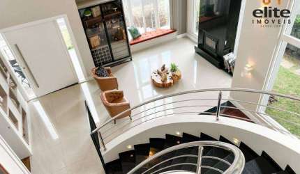 Casa com 4 quartosà venda, 550 m² por R$ 4.990.000 - Alphaville Graciosa - Pinhais/PR