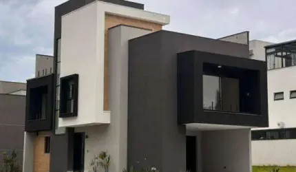 Sobrado com 3 quartos à venda, 194 m² por R$ 1.495.000 - Santa Cândida - Curitiba/PR