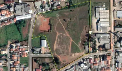Área à venda, 33263 m² por R$ 36.300.000,00 - Iguaçu - Fazenda Rio Grande/PR