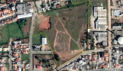 Terreno à venda, 33263 m² por R$ 36.300.000,00 - Iguaçu - Fazenda Rio Grande/PR