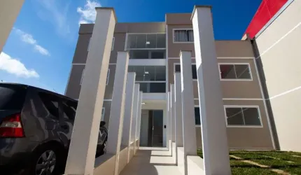 Apartamento com 3 dormitórios à venda, 155 m² por R$ 550.000,00 - Lamenha Grande - Almirante Tamandaré/PR