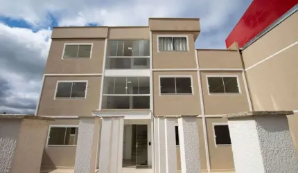 Cobertura com 3 dormitórios à venda, 162 m² por R$ 550.000,00 - Lamenha Grande - Almirante Tamandaré/PR