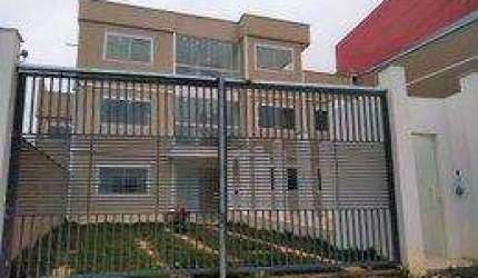 Cobertura com 3 dormitórios à venda, 139 m² por R$ 550.000,00 - Lamenha Grande - Almirante Tamandaré/PR