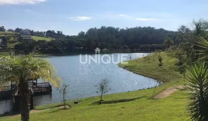 Terreno À Venda, 1000 M² Por R$ 1.280.000,00 - Condominio Residencial Paradiso - Itatiba/Sp
