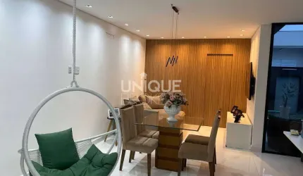 Casa de Condomínio com 3 quartos, Jardim Celeste - Jundiaí