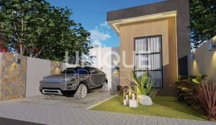 Casa com 3 quartos, Residencial Santa Giovana - Jundiaí