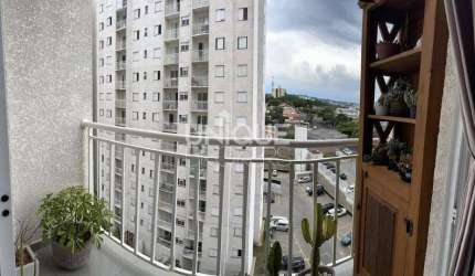 Apartamento com 2 quartos, Vila Lacerda - Jundiaí