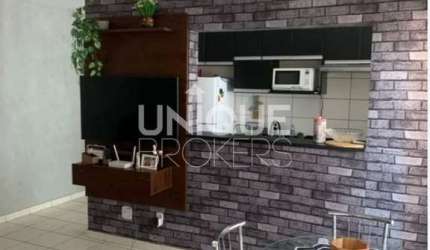 Apartamento com 2 quartos, Centro - Cabreúva