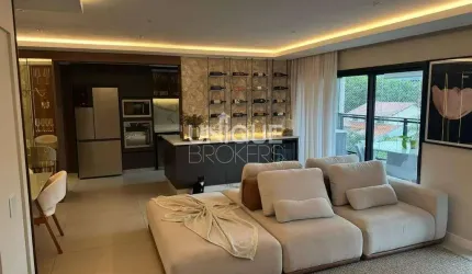Apartamento com 3 quartos, Jardim Campos Elísios - Jundiaí