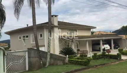 Casa de Condomínio com 4 quartos, Bairro Itapema - Itatiba
