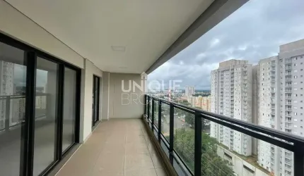 Apartamento com 3 quartos, Jardim Campos Elísios - Jundiaí