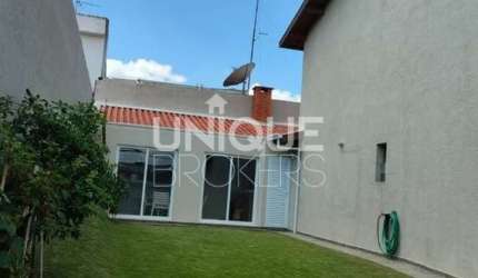 Casa com 3 quartos, Jardim Carolina - Jundiaí