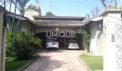 Casa de Condomínio com 4 quartos, Jardim Santa Rosa - Itatiba