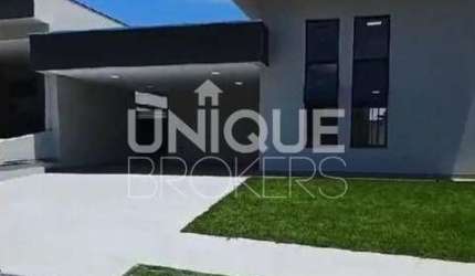 Casa de Condomínio com 3 quartos, Gran Ville São Venâncio - Itupeva