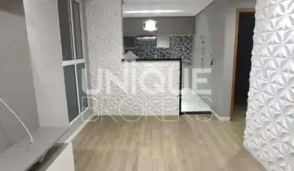 Apartamento com 2 quartos, Jardim das Tulipas - Jundiaí