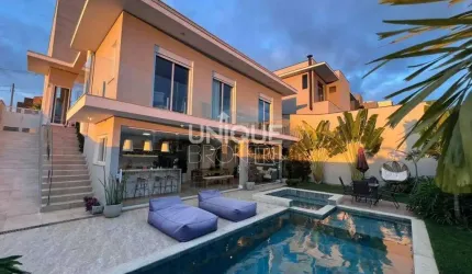 Casa de Condomínio com 3 quartos, Vale Azul - Jundiaí