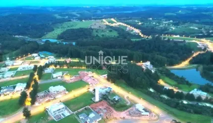 Terreno com 1.000m2 no Condomínio Terra Caxambu, Jundiaí-SP