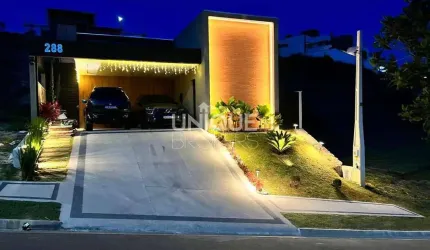 Casa de Condomínio Fechado Ecologie - Itatiba