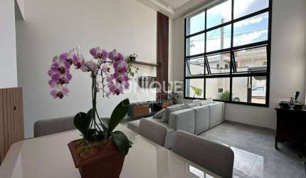 Casa térrea moderna com 3 quartos no Jardim Marambaia, Jundiaí-SP