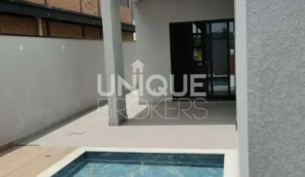 Casa de Condomínio com 3 quartos, Gran Ville São Venâncio - Itupeva
