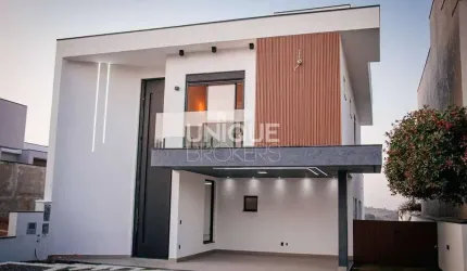 Casa de Condomínio com 4 quartos, Roncáglia - Valinhos