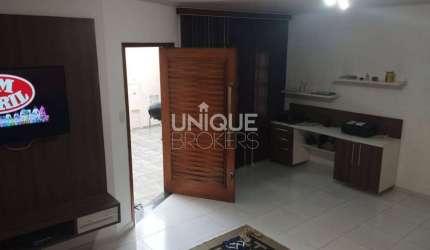 Casa com 3 quartos, Jardim Marambaia II (Jardim Santa Gertrudes) - Jundiaí